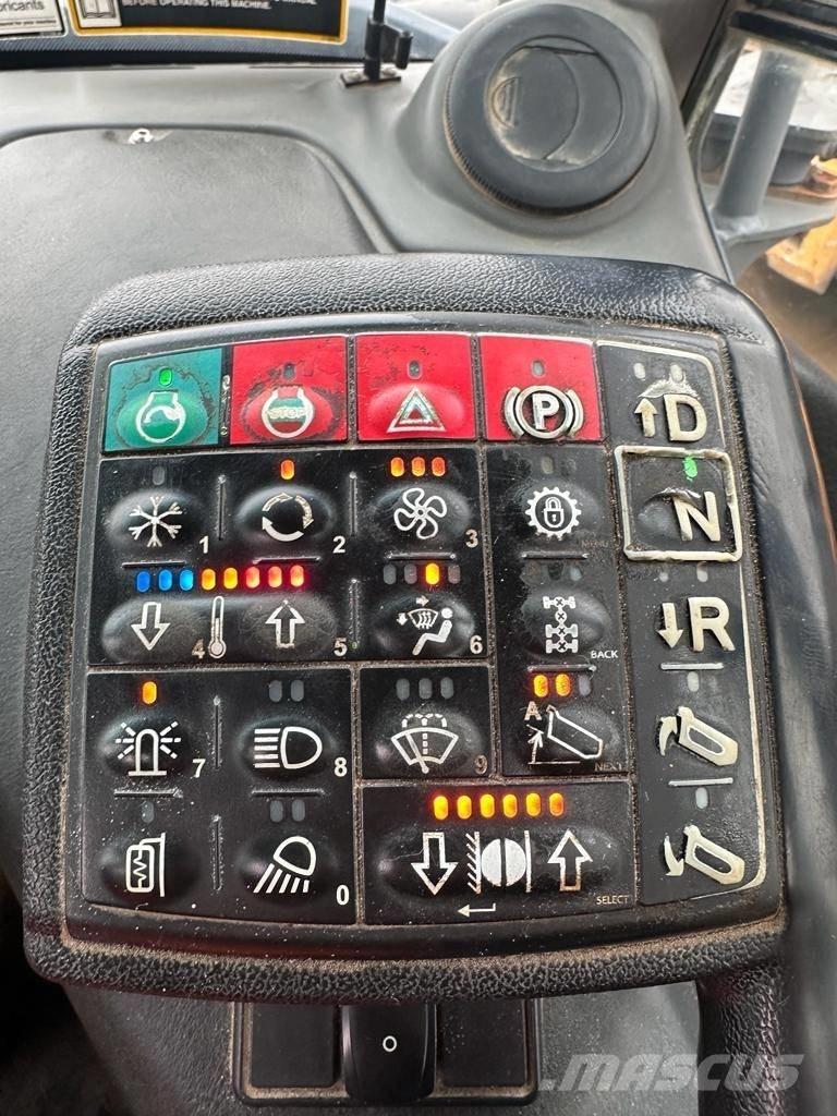Bell B 40 D Caminhões articulados
