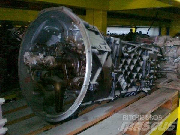 ZF 16 S 181 Caixas de velocidades