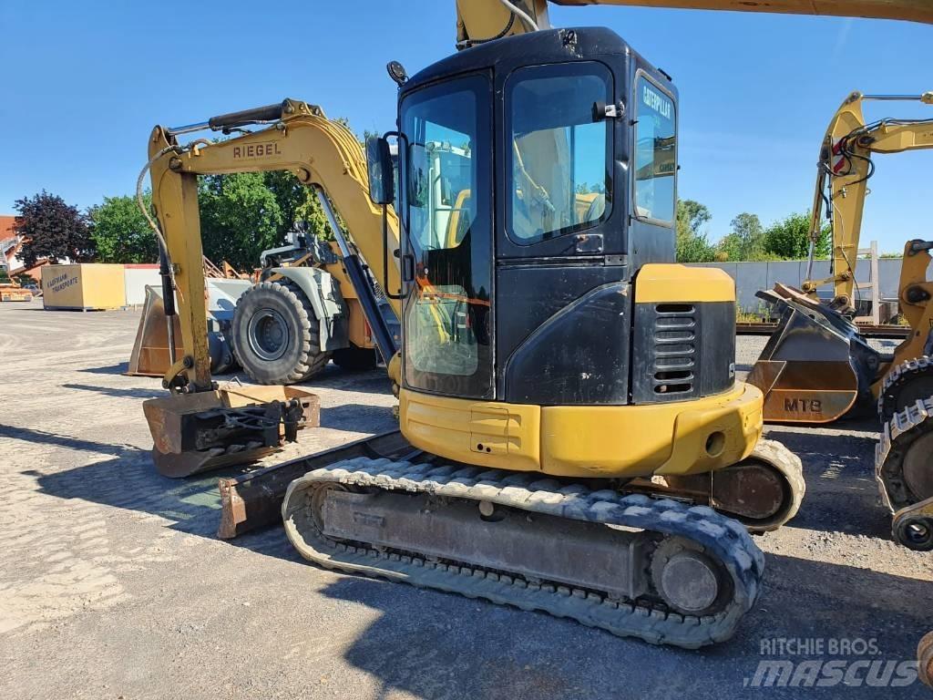 CAT  304CR Escavadeiras de esteiras