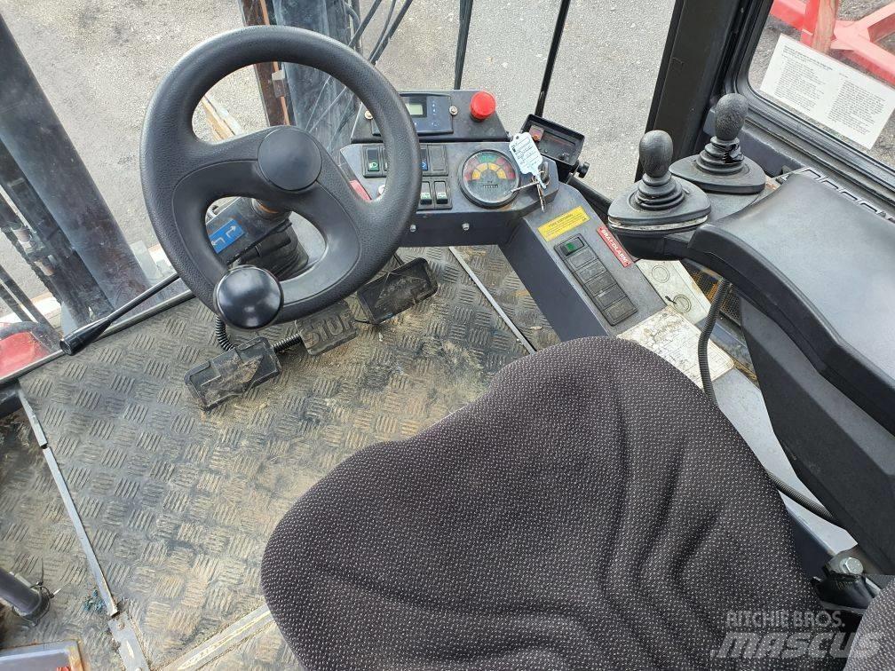 Linde H80D-02 Empilhadores Diesel