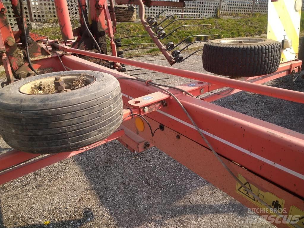 Kuhn GA 7301 Gadanheiras-fileiras