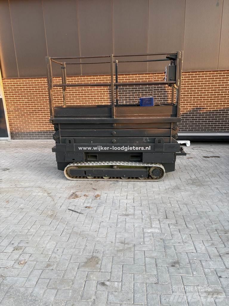 Airman Encl06 Outros elevadores e plataformas