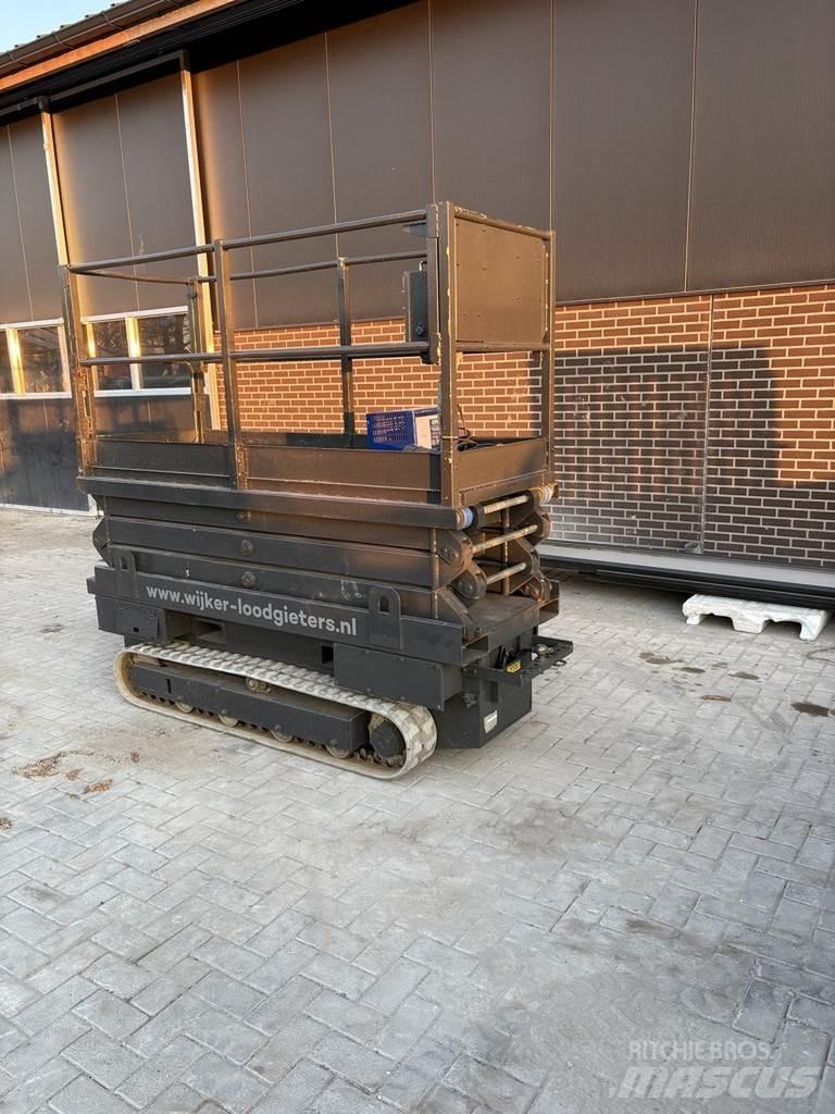 Airman Encl06 Outros elevadores e plataformas