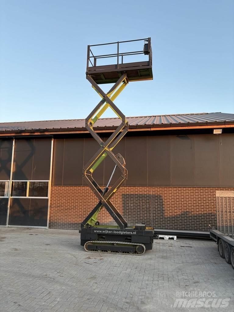 Airman Encl06 Outros elevadores e plataformas