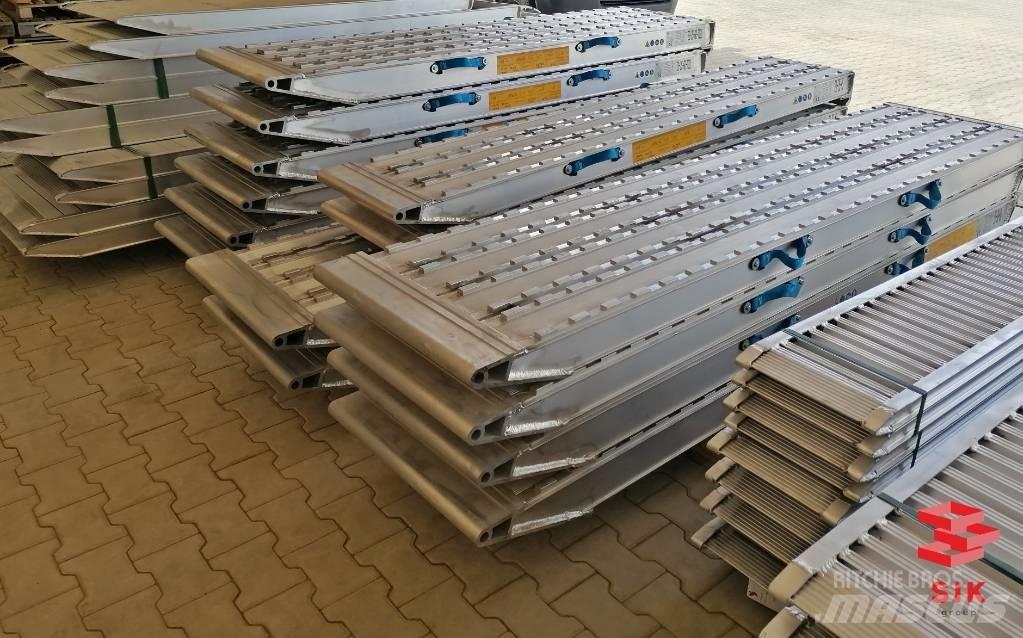  RAMPE ALUMINIU Outros componentes