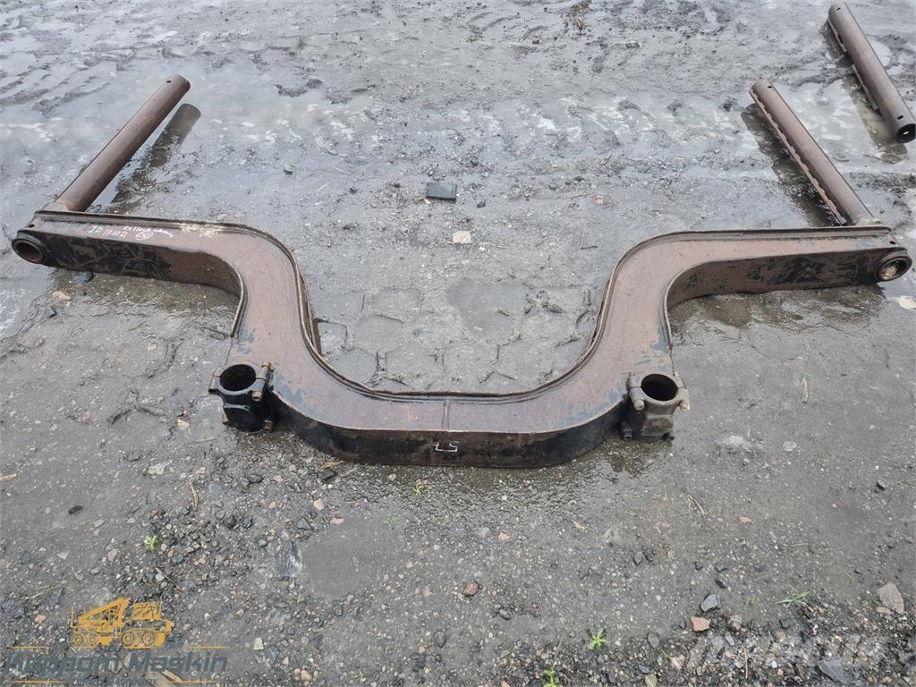 John Deere 1710 Outros componentes