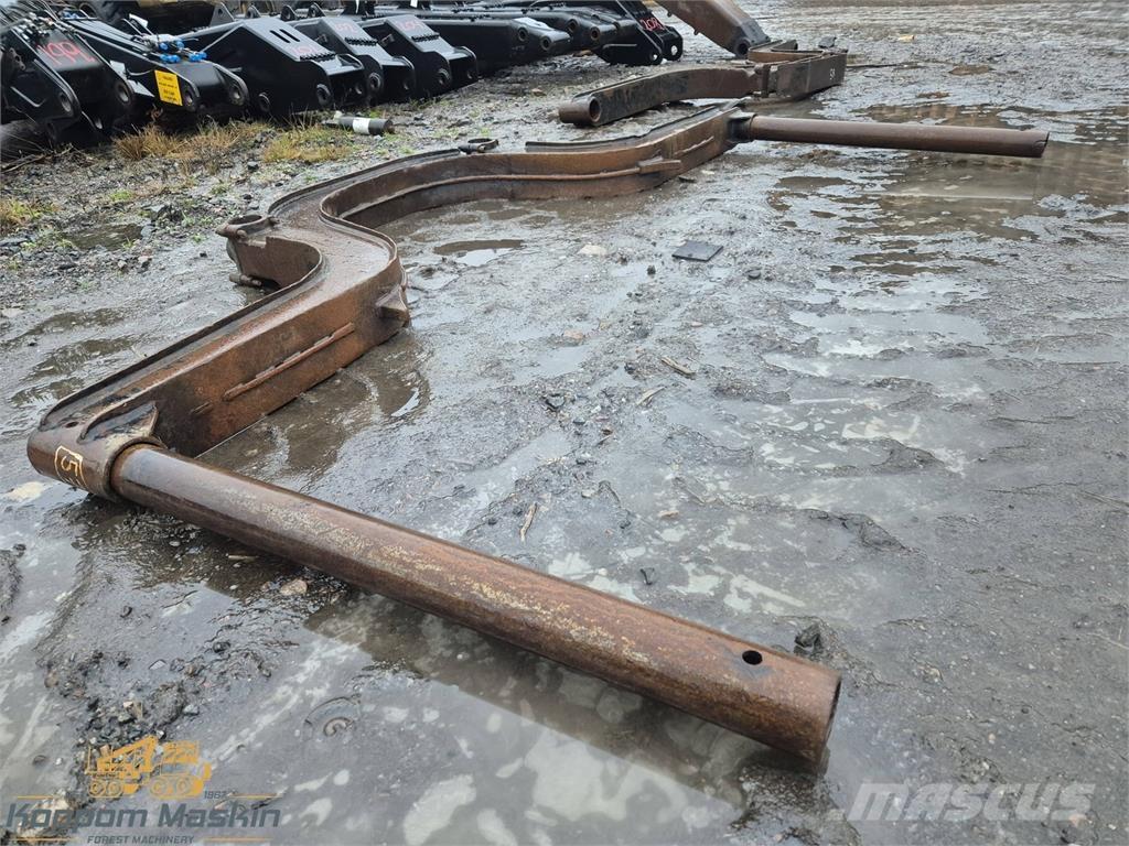 John Deere 1710 Outros componentes