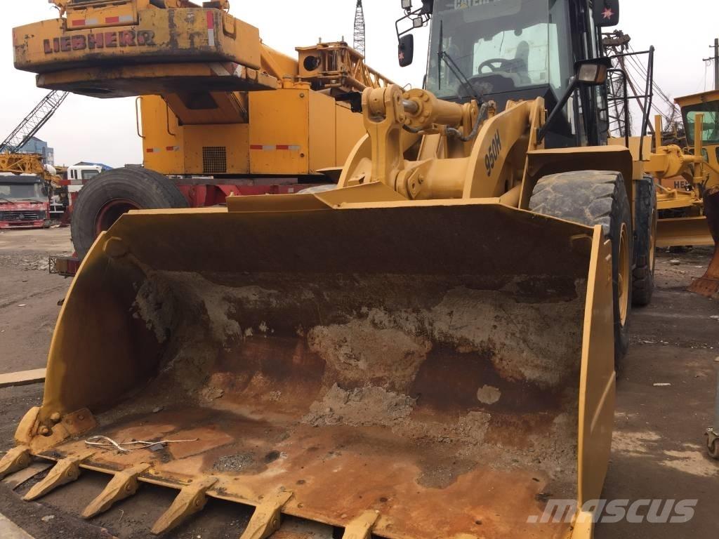 CAT 950 H Carregadeiras de rodas