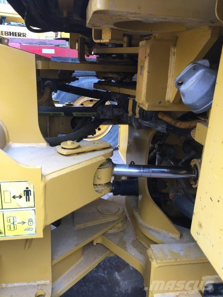 CAT 950 H Carregadeiras de rodas