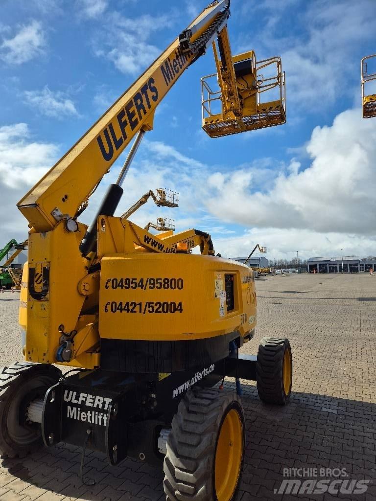 Genie Z 60/37FE Elevadores braços articulados