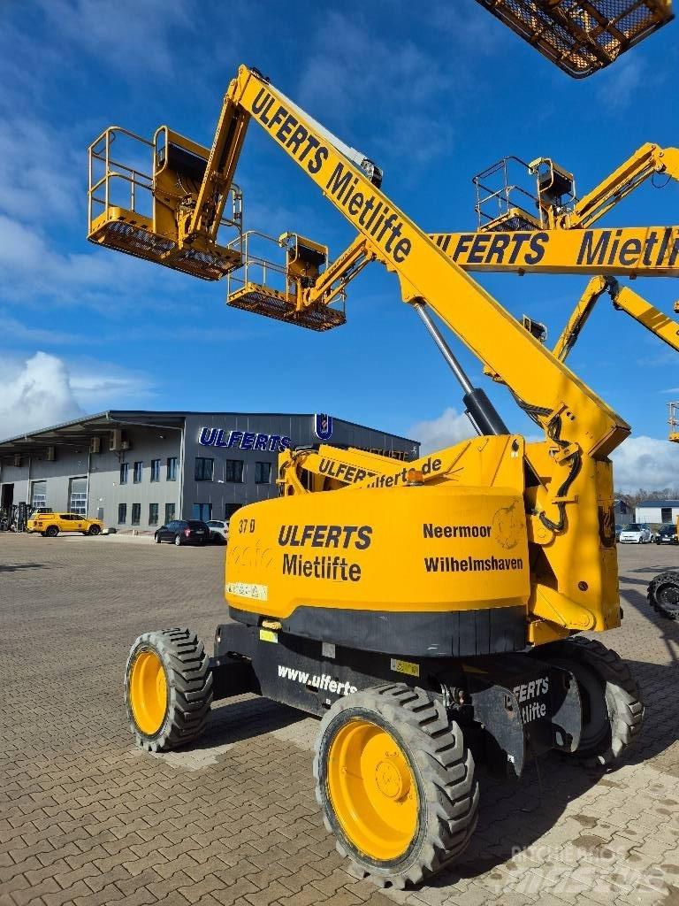 Genie Z 60/37FE Elevadores braços articulados