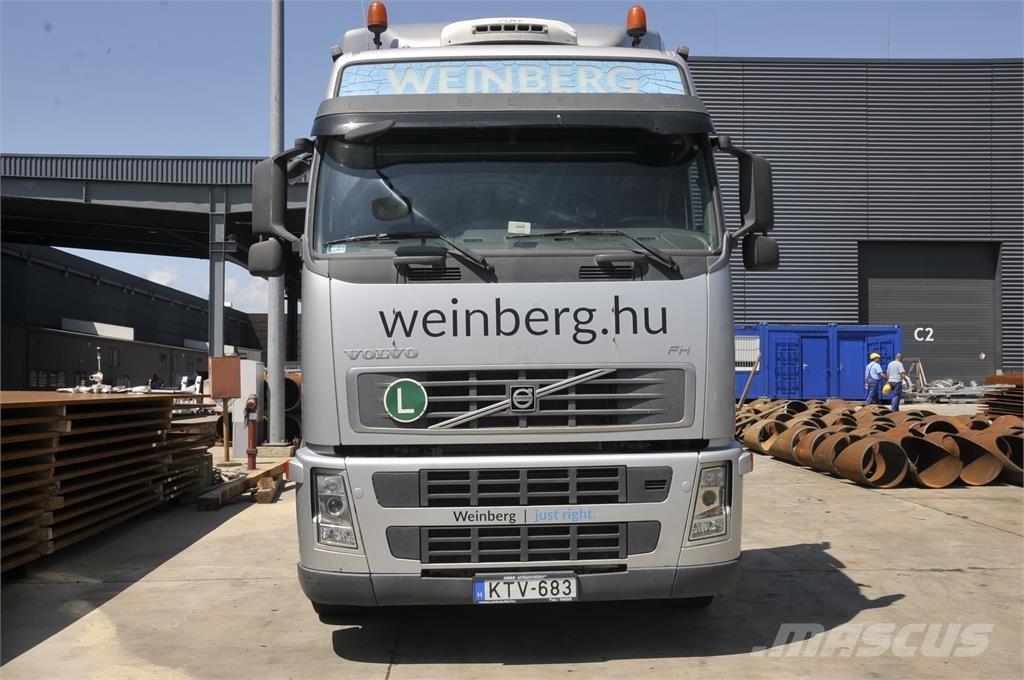 Volvo FH 42 T Cavalos Mecânicos