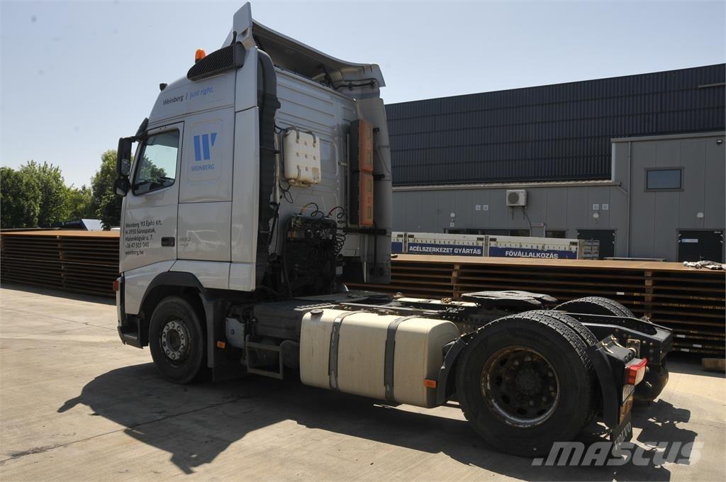Volvo FH 42 T Cavalos Mecânicos