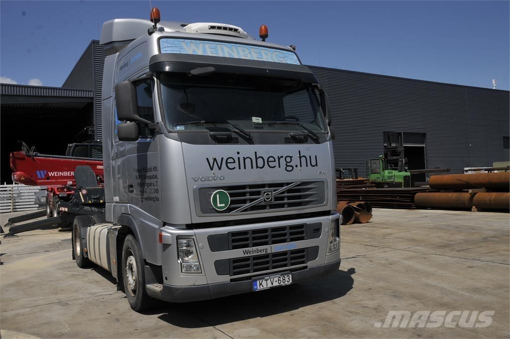 Volvo FH 42 T Cavalos Mecânicos