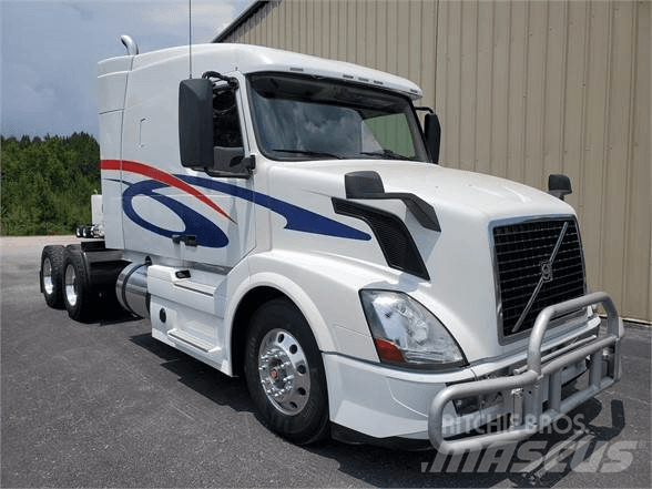 Volvo VNL64T630 Cavalos Mecânicos