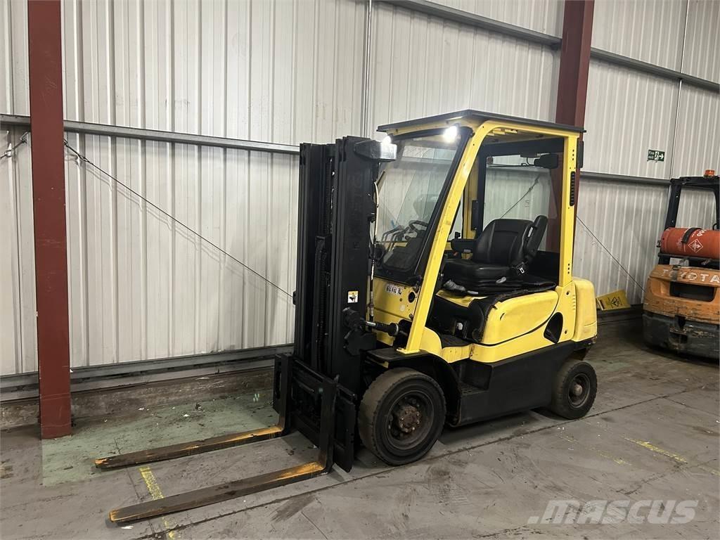 Hyster H2.0XT Empilhadores Diesel