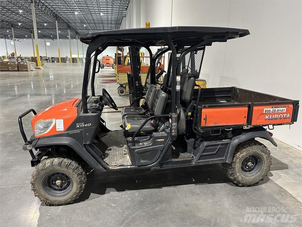 Kubota RTV-X 1140 Máquinas utilitárias