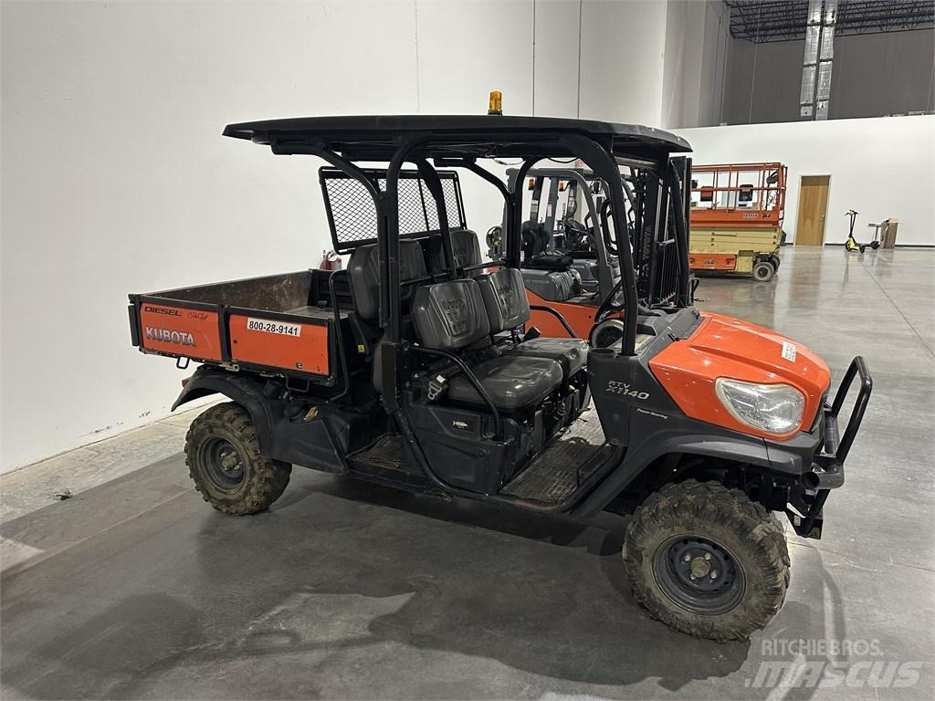 Kubota RTV-X 1140 Máquinas utilitárias