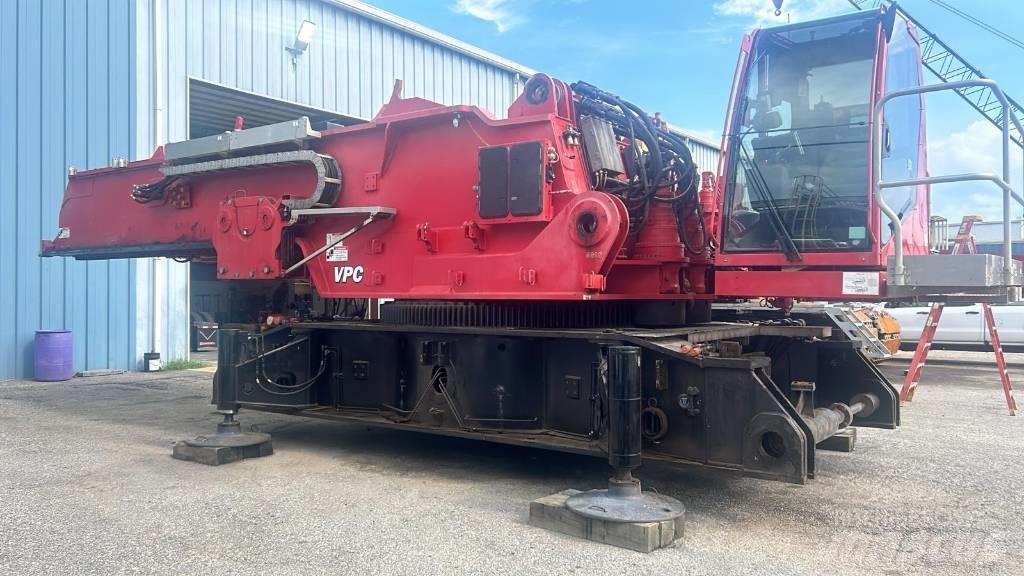 Manitowoc MLC 300 Gruas de rastos