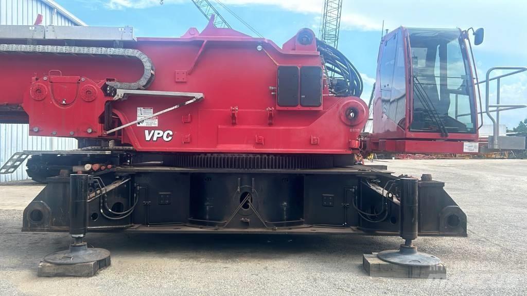 Manitowoc MLC 300 Gruas de rastos