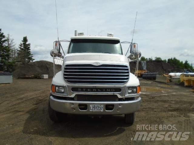 Sterling L 9500 Cavalos Mecânicos