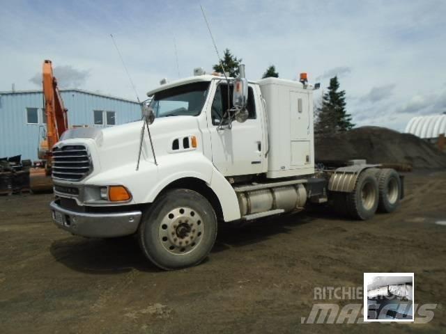 Sterling L 9500 Cavalos Mecânicos