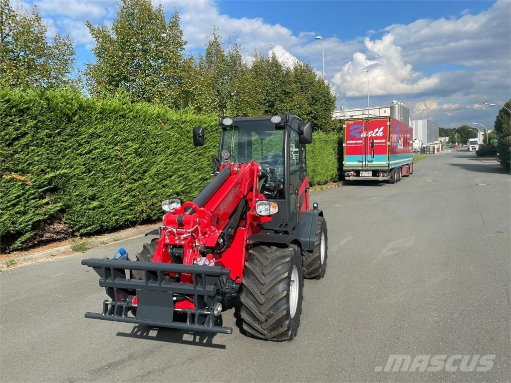 Schäffer 3650T Manipulador telescópico