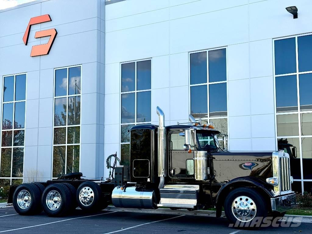 Peterbilt 389 Cavalos Mecânicos
