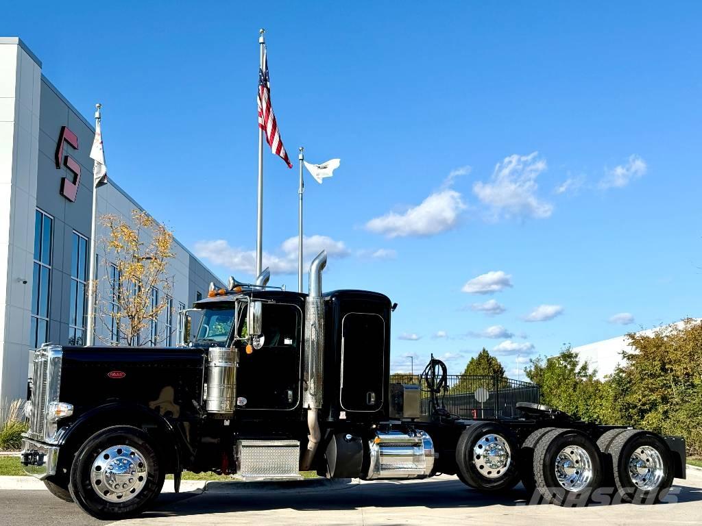 Peterbilt 389 Cavalos Mecânicos