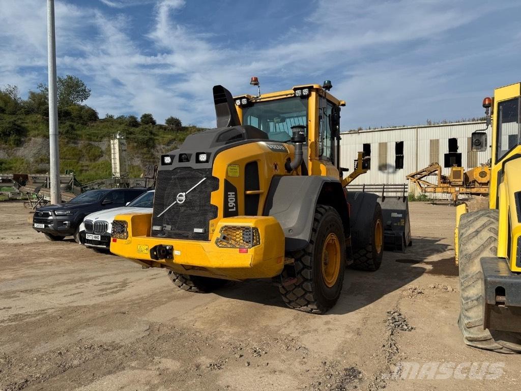 Volvo L 90 H Carregadeiras de rodas
