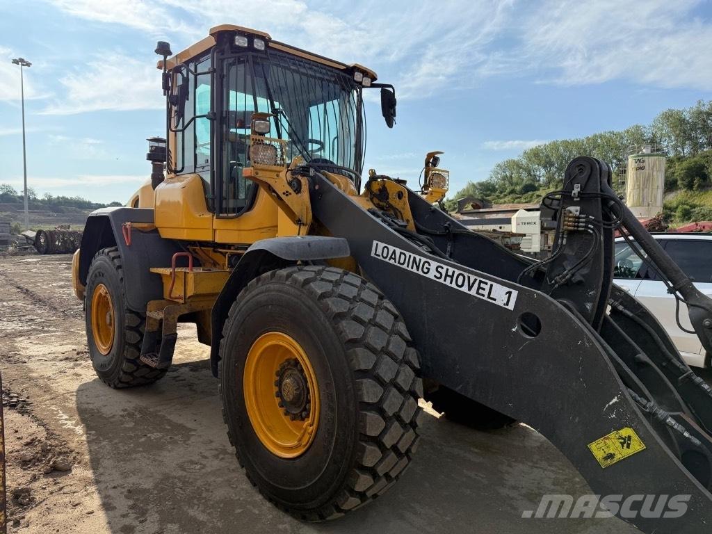 Volvo L 90 H Carregadeiras de rodas
