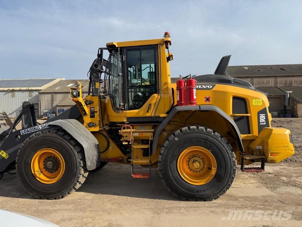 Volvo L 90 H Carregadeiras de rodas