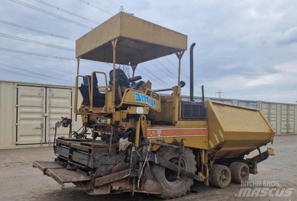 Bitelli BB632 Espalhadoras de asfalto