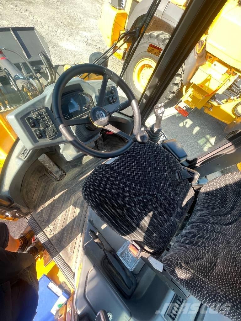 Volvo L30GS Carregadeiras de rodas
