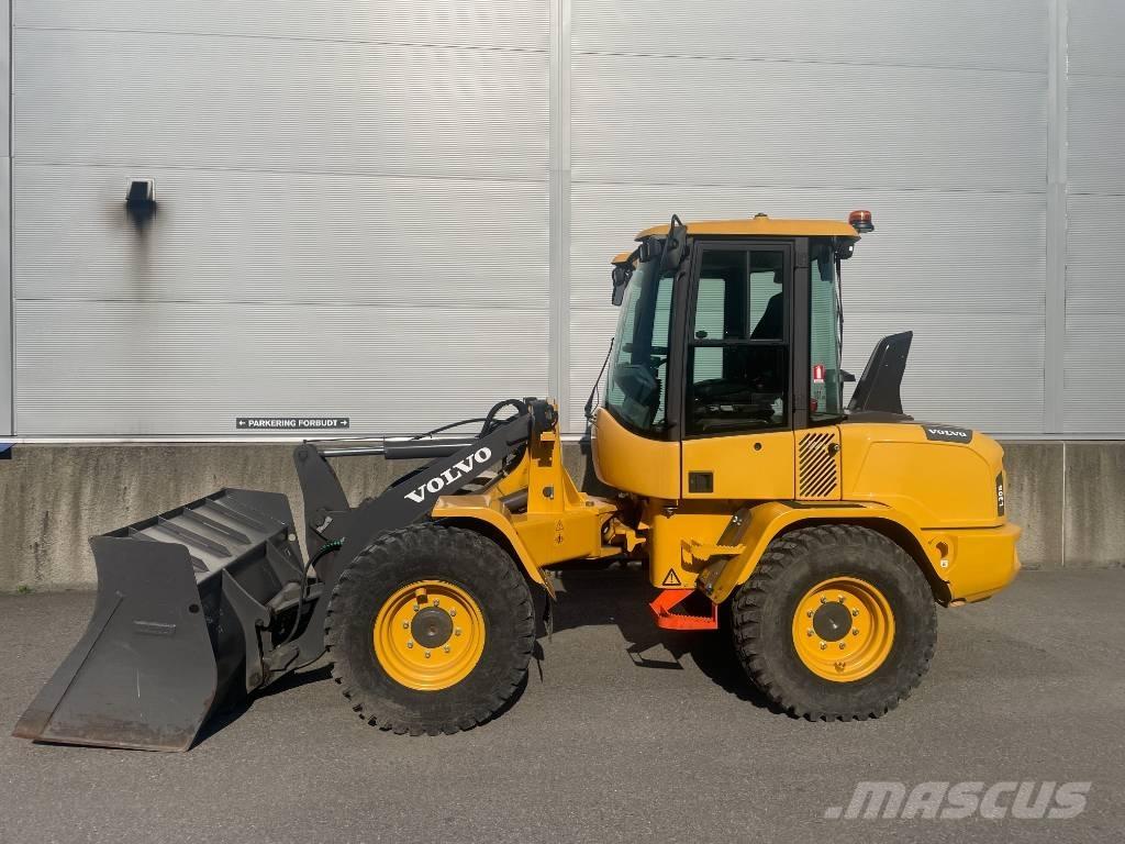 Volvo L30GS Carregadeiras de rodas
