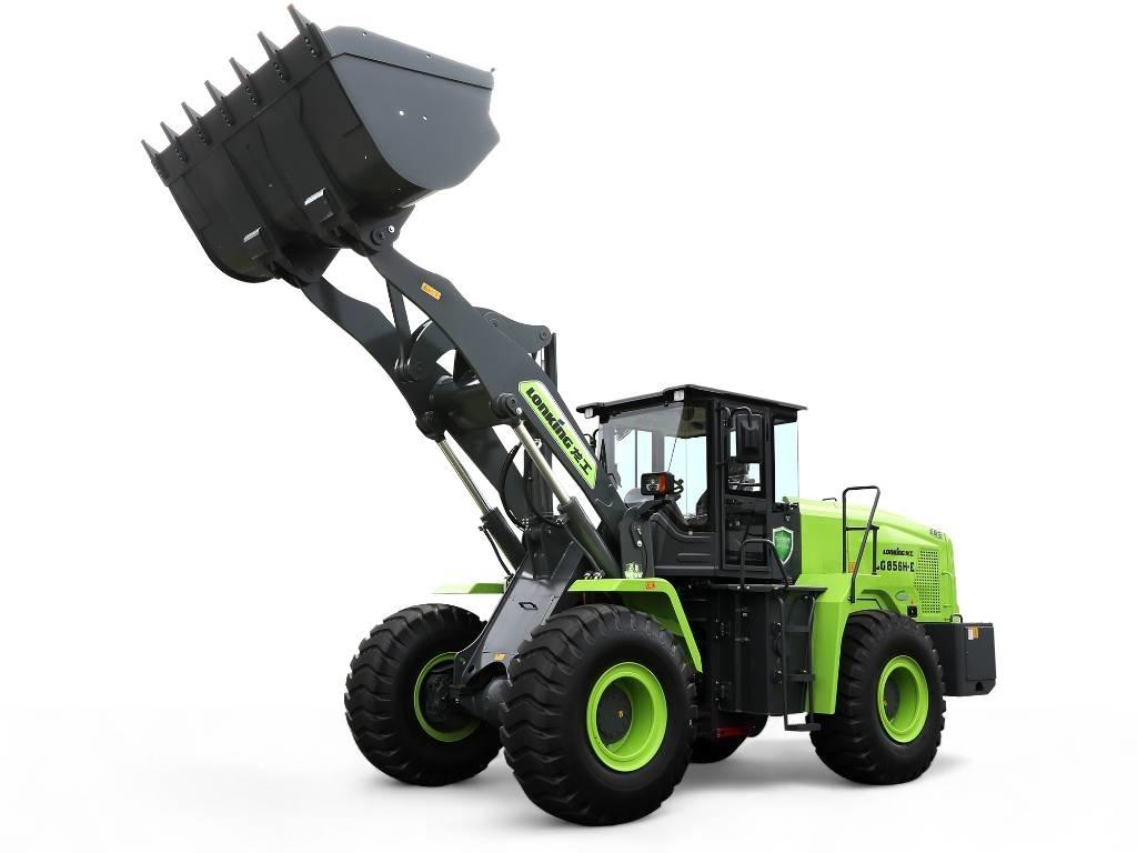 Lonking LG856H-E Carregadeiras de rodas