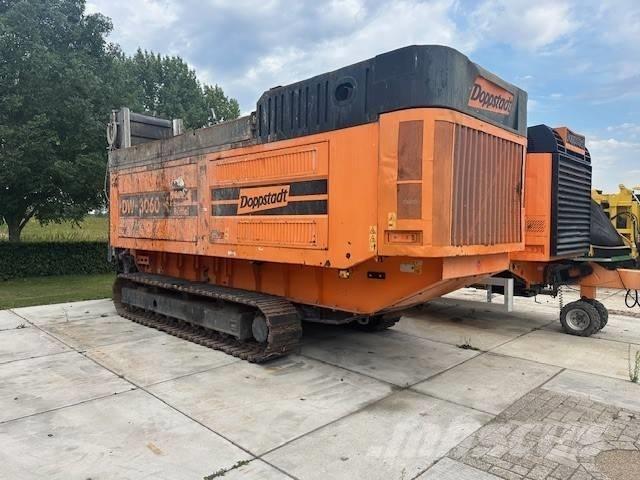 Doppstadt DW 3060 K Trituradoras de lixo