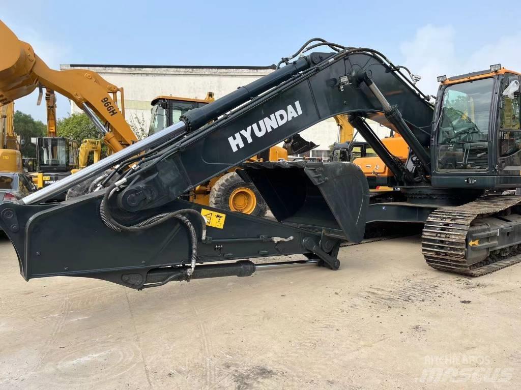 Hyundai 30 L-9 A Escavadeiras de esteiras