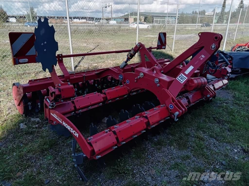 Horsch Joker 3.5 CT Grade de discos