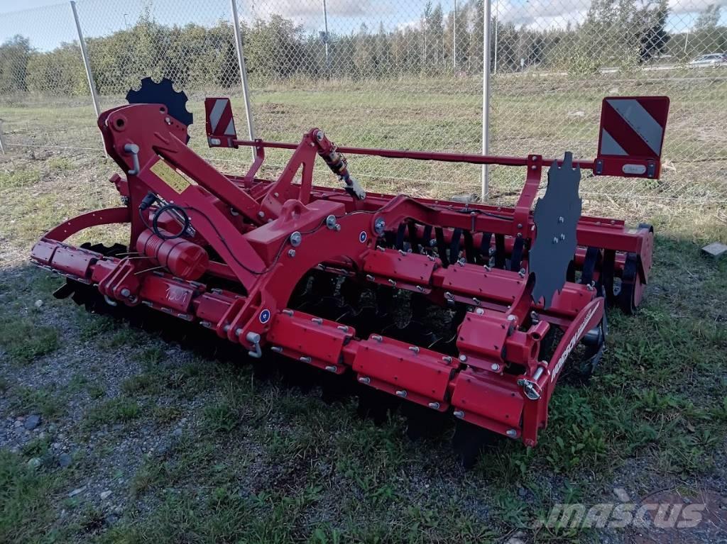 Horsch Joker 3.5 CT Grade de discos