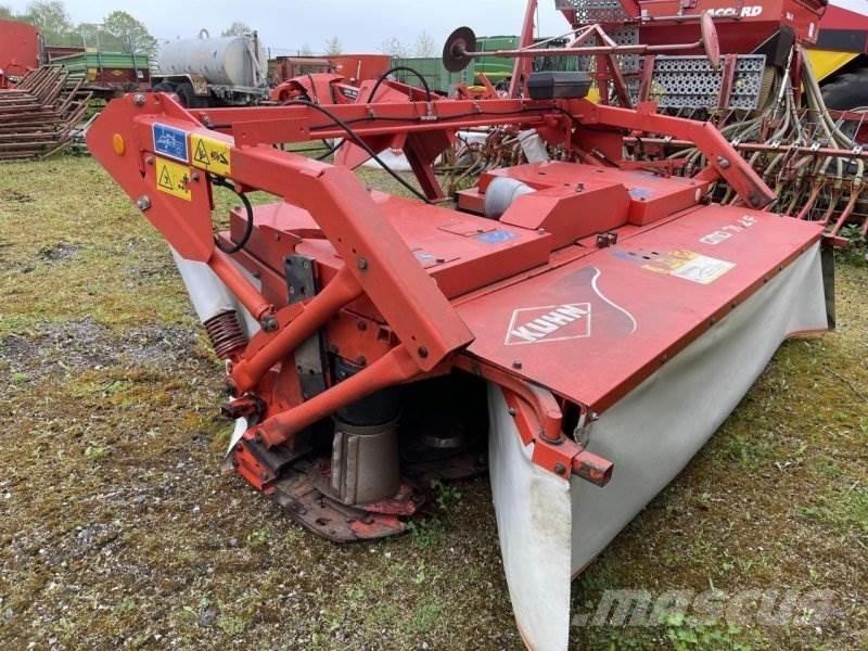 Kuhn GMD 702 FF Gadanheiras-Condicionadoras