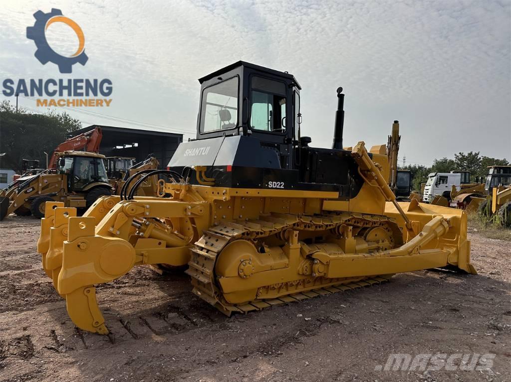 Shantui SD 22 Dozers - Tratores rastos