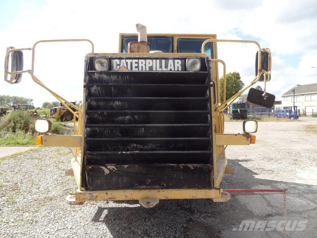 CAT RM 350 B Compactadores para terra
