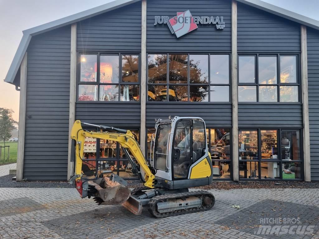 Wacker Neuson ET 24 Miniescavadeiras