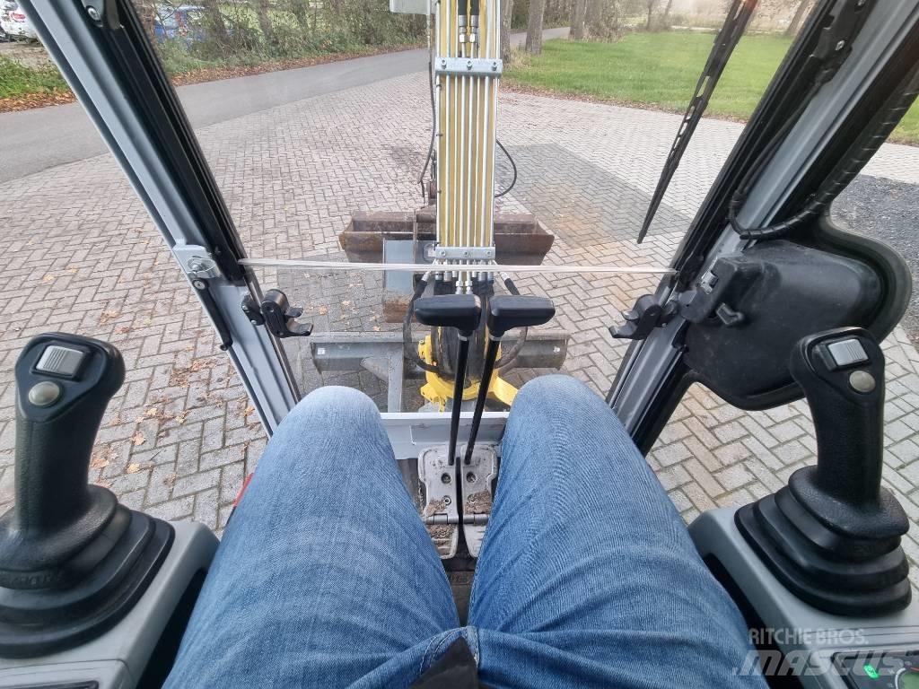 Wacker Neuson ET 24 Miniescavadeiras