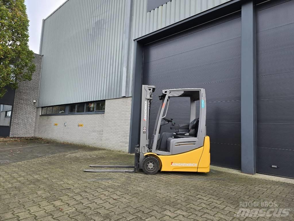 Jungheinrich EFG213 Empilhadores eléctricos