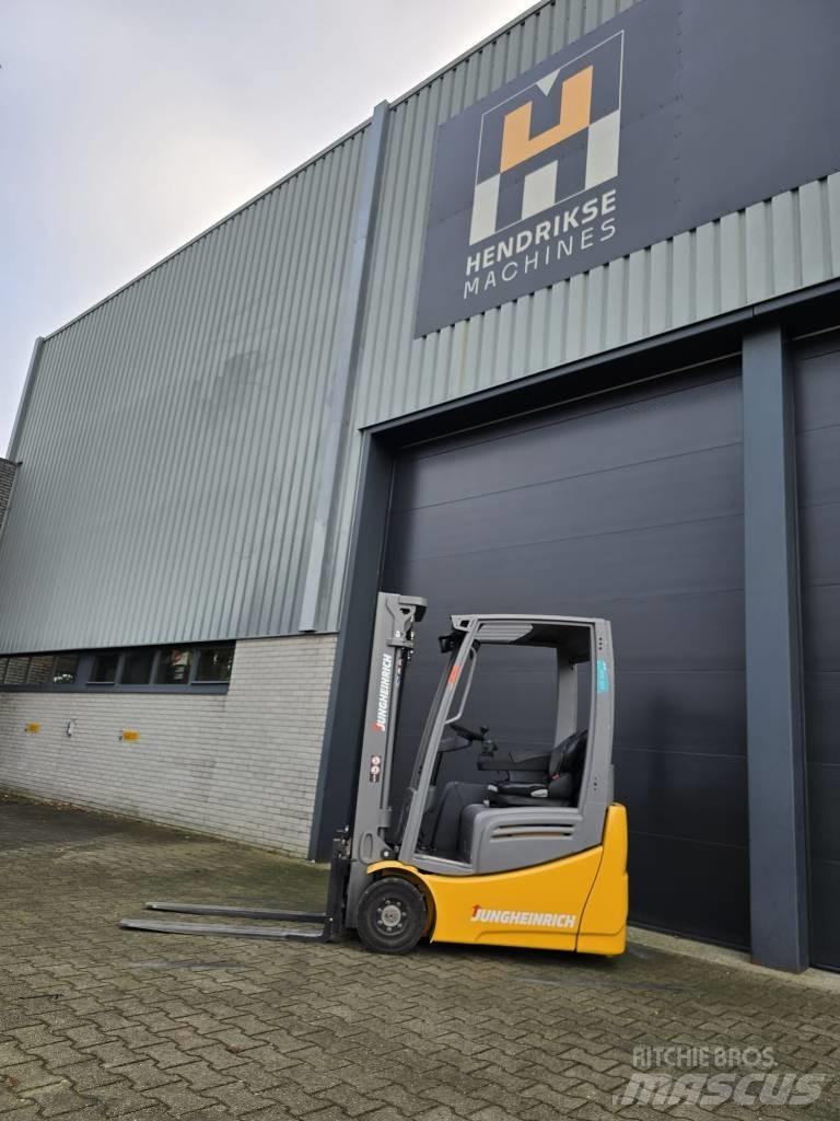 Jungheinrich EFG213 Empilhadores eléctricos