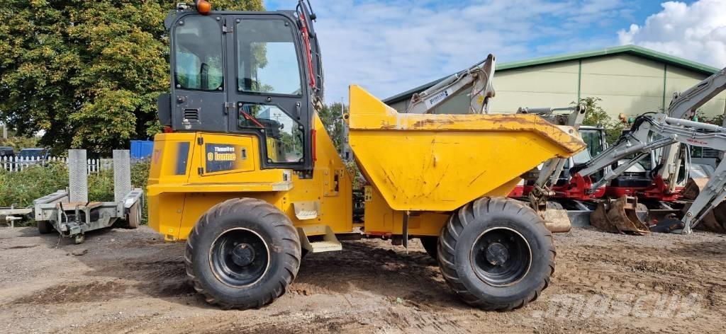 Thwaites 9T Dumpers de obras