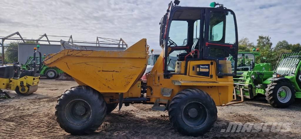Thwaites 9T Dumpers de obras
