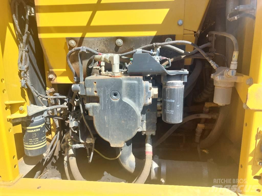 Komatsu PC240LC-10 Escavadeiras de esteiras